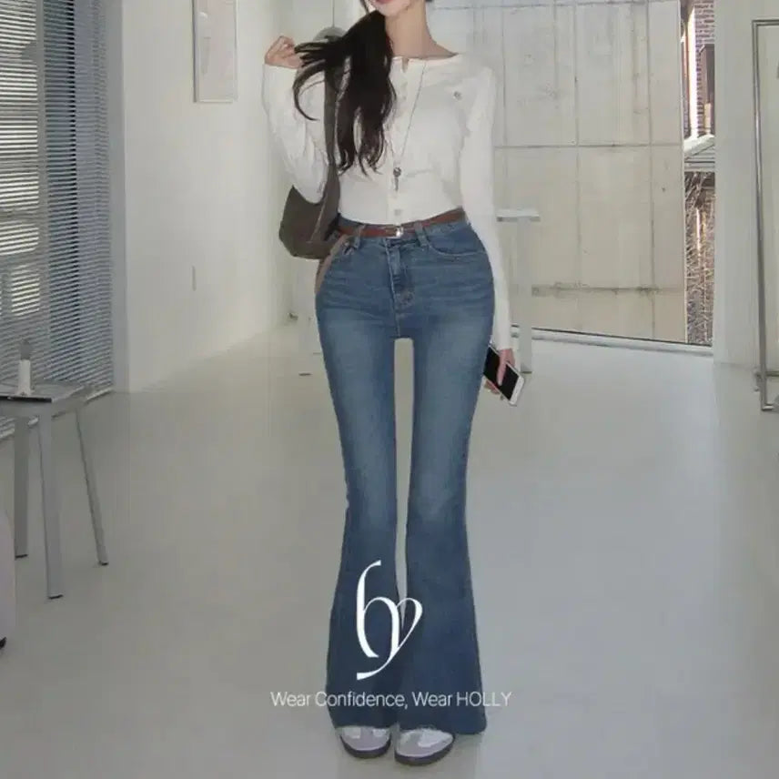 [BUNJANG] Hollie Pants S New / 홀리 팬츠 S 새제품