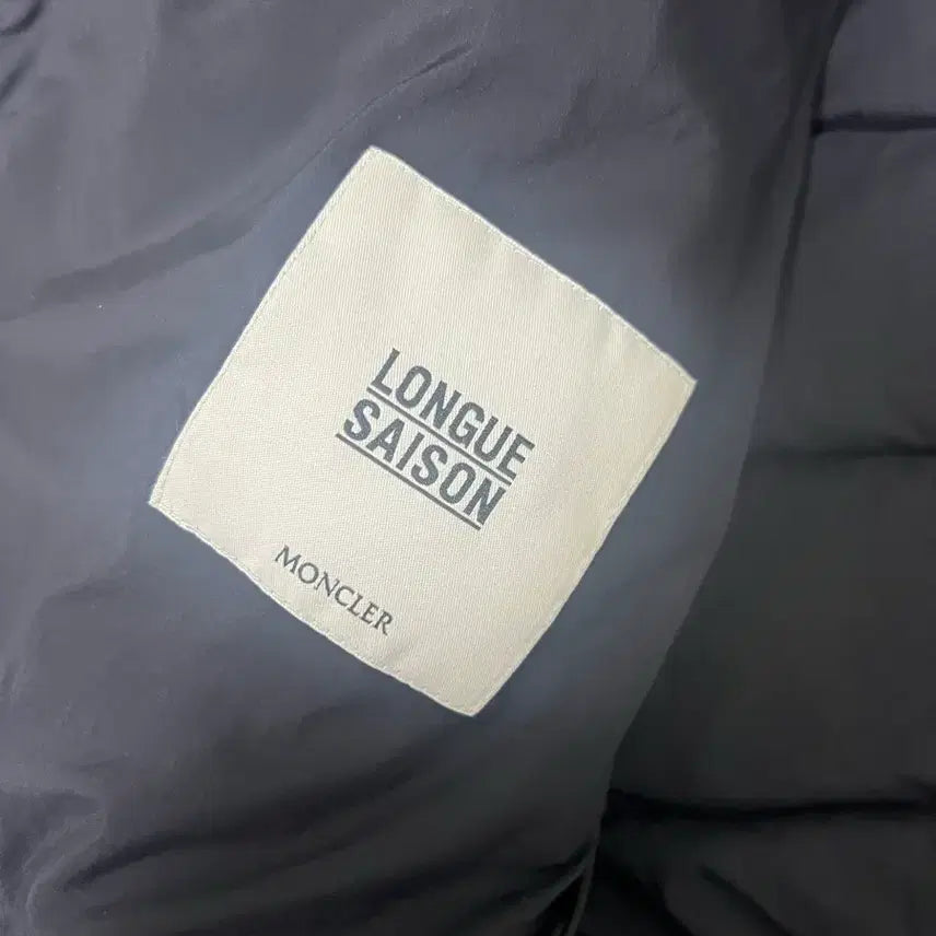 [BUNJANG] Moncler Lightweight Down Jacket / 몽클레어 경량패딩 4사이즈