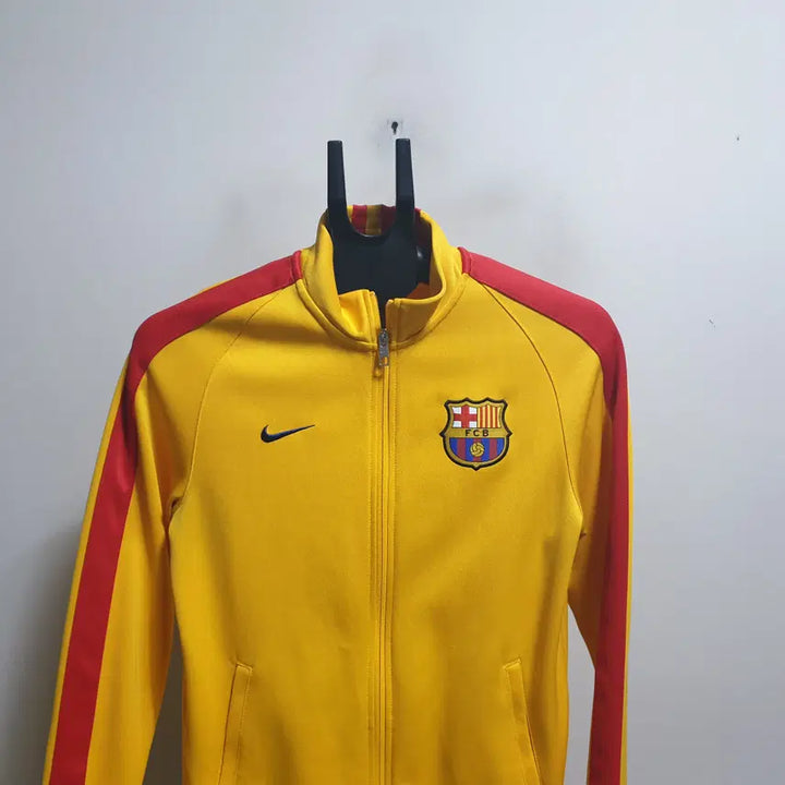 [SOLD OUT] 나이키집업트레이닝점퍼/95