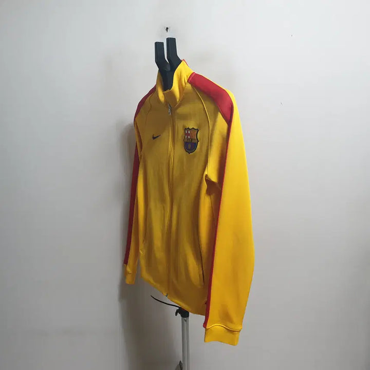 [SOLD OUT] 나이키집업트레이닝점퍼/95