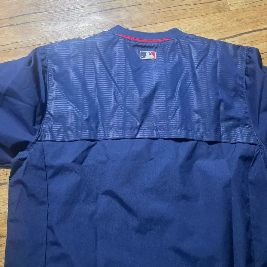[BUNJANG] Majestic Minnesota Twins Windbreaker Jacket / 마제스틱 미네소타 트윈스 바람막이 S/CH