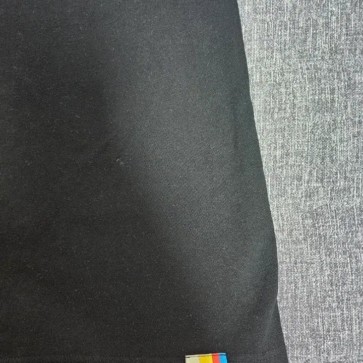 [BUNJANG] IAB Studio 10th Anniversary T-shirt Black / 아이앱스튜디오 10주년 반팔티셔츠 블랙