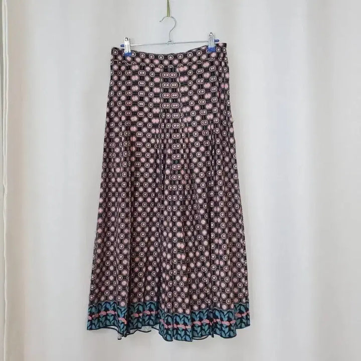 [BUNJANG] Tiffany Ann Pleated Wide Pants / (새제품)티파니안 플리츠주름 와이드팬츠 free