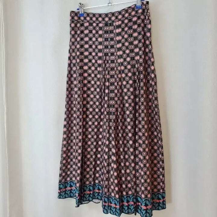 [BUNJANG] Tiffany Ann Pleated Wide Pants / (새제품)티파니안 플리츠주름 와이드팬츠 free