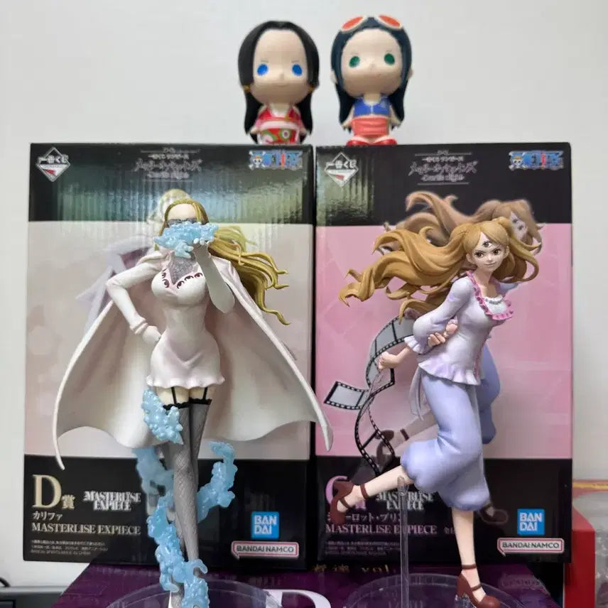 [SOLD OUT] 원피스 데빌스나이트 c상 d상 소프비 일괄로팝니다