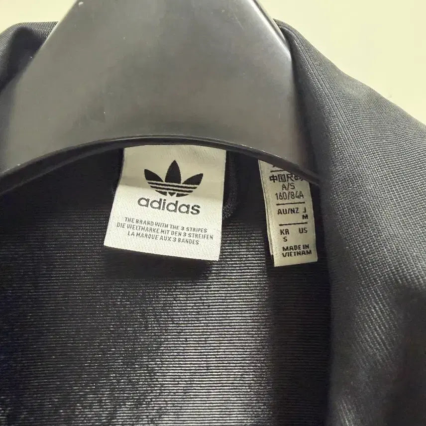 [BUNJANG] Adidas Jennie Track Top Jersey (S) / [1번착용한새제품무방] 아디다스 트랙탑 제니 져지 S 오리지널트랙탑