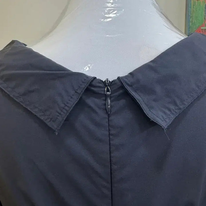 [BUNJANG] IT MICHAA Sailor Collar Black Dress / IT MICHAA 블랙 세일러카라 원피스 /하객룩 데이트룩 출근룩