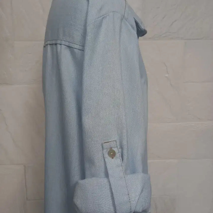 [SOLD OUT] 여름 데님롱원피스 (롱셔츠)