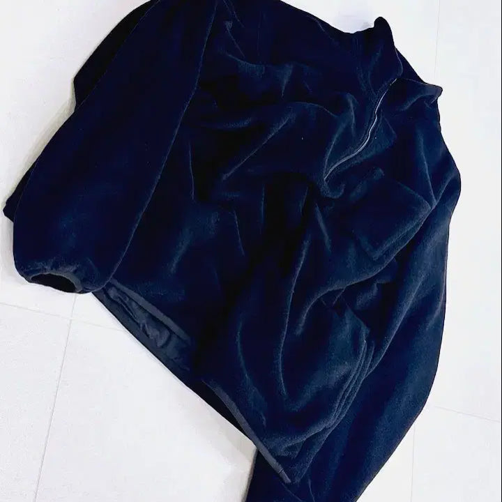 [BUNJANG] Bbblllaaahhh Fleece Half-Zip Pullover Black / 26SS bbblllaaahhh 블라 플리스  풀오버 블랙 F