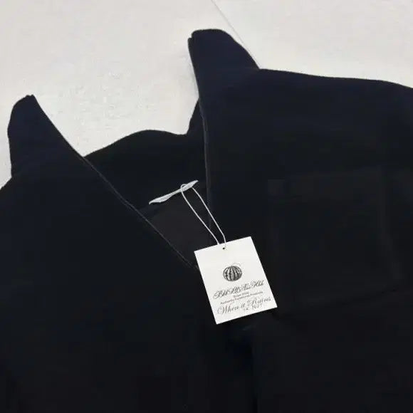 [BUNJANG] Bbblllaaahhh Fleece Half-Zip Pullover Black / 26SS bbblllaaahhh 블라 플리스  풀오버 블랙 F
