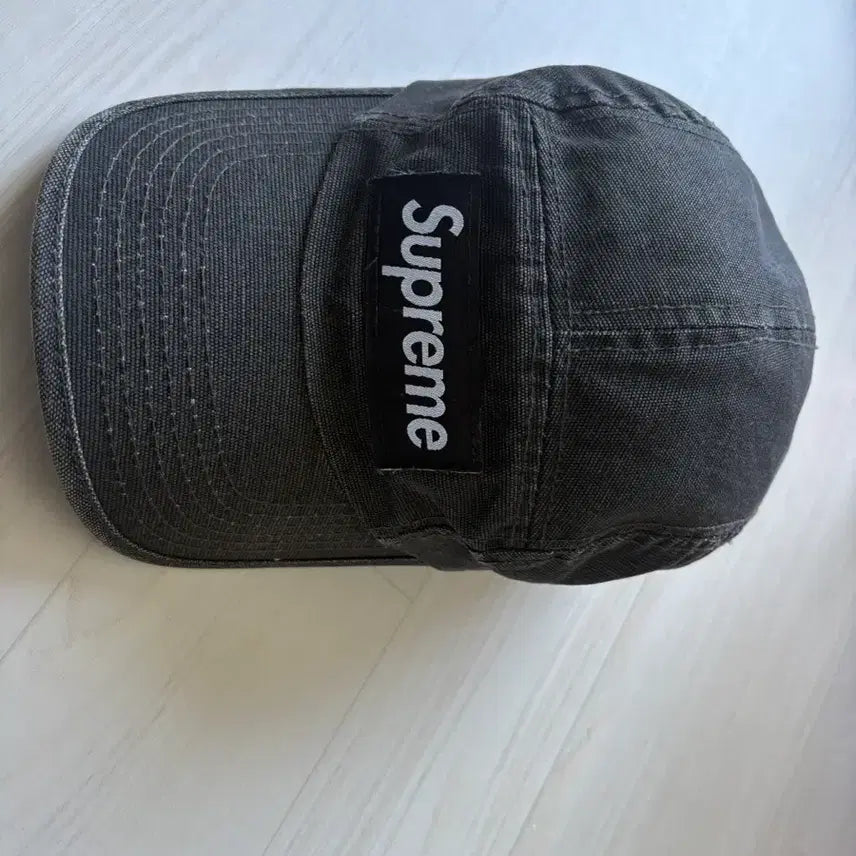 [BUNJANG] Supreme Denim Camp Cap / 슈프림 데님 캠프캡 판매합니다.