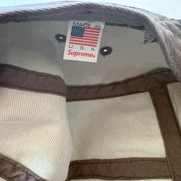 [BUNJANG] Supreme Denim Camp Cap / 슈프림 데님 캠프캡 판매합니다.