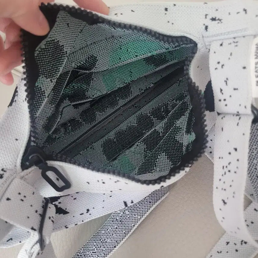 [BUNJANG] Pleatsmama New York Kosu Bag Gray Edition / 플리츠마마 뉴욕코슈백 에디션 그레이