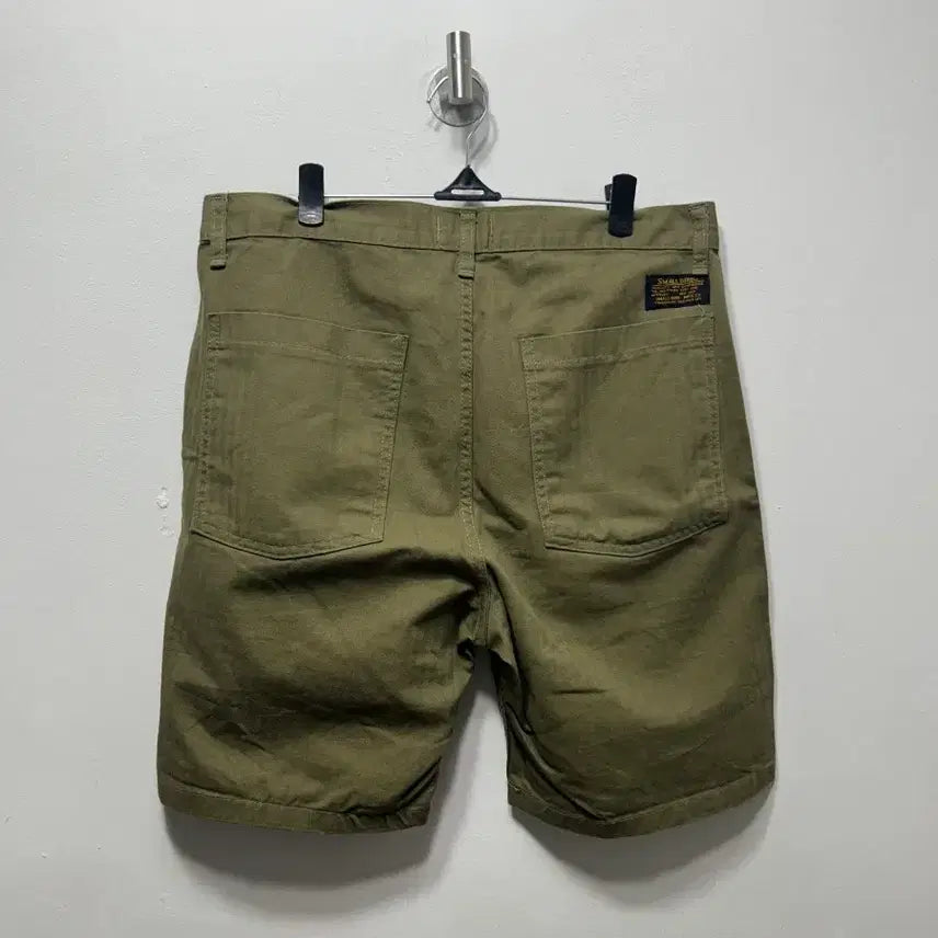 [BUNJANG] Small Birds Khaki Shorts 31 / 스몰버즈 카키색 반바지 31