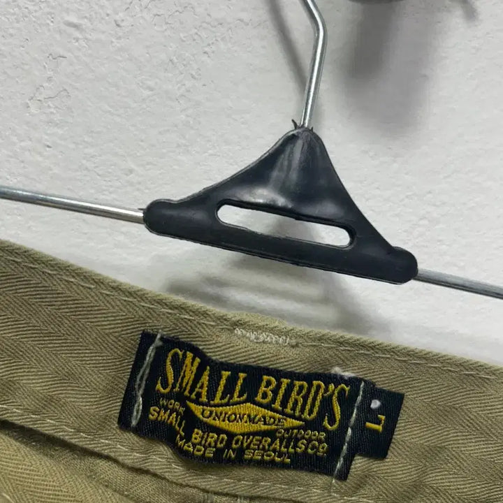 [BUNJANG] Small Birds Khaki Shorts 31 / 스몰버즈 카키색 반바지 31