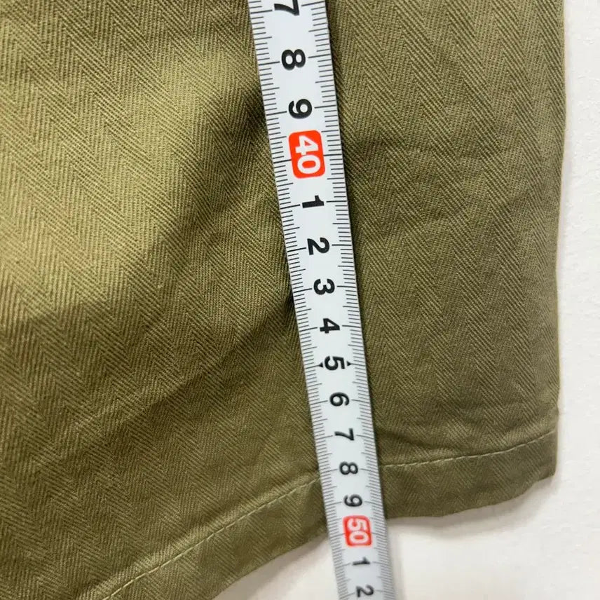 [BUNJANG] Small Birds Khaki Shorts 31 / 스몰버즈 카키색 반바지 31