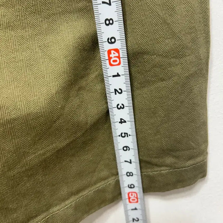 [BUNJANG] Small Birds Khaki Shorts 31 / 스몰버즈 카키색 반바지 31