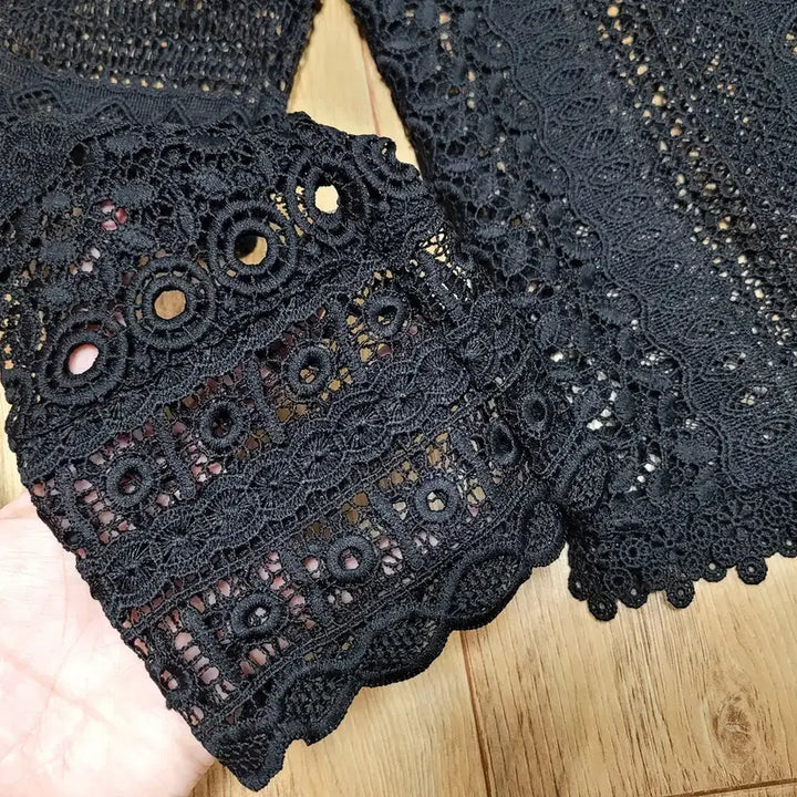 [BUNJANG] Lepitta Lace Blouse / 르피타(Lepitta) 레이스블라우스 55-66 새상품