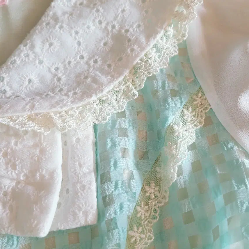 [BUNJANG] Sailor Dress / 세일러 원피스
