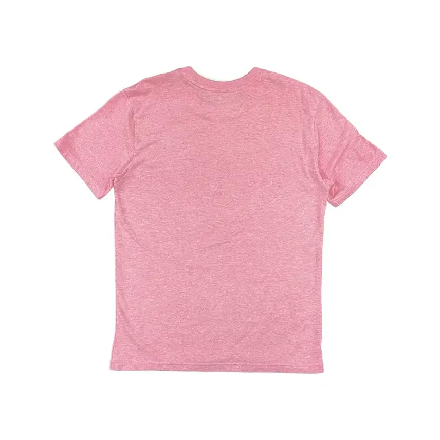 [BUNJANG] Dickies Pink Ringer Tee M / 디키지 핑크 링거 티셔츠 M