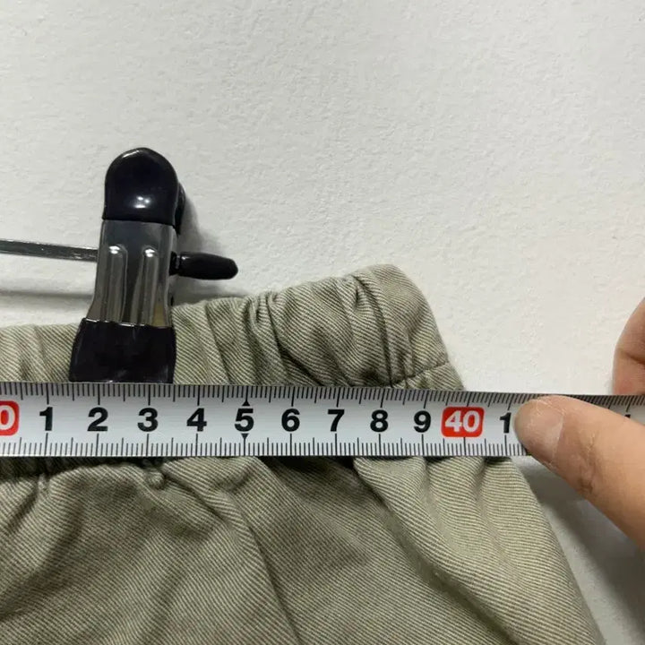 [BUNJANG] Two-Tone Cargo Shorts 30 / 투톤 배색 카고 반바지 숏팬츠 30