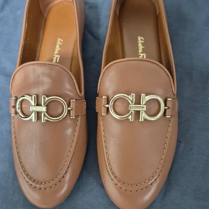 [BUNJANG] Ferragamo New Loafers 230 Size / 페라가모 신형로퍼230사이즈