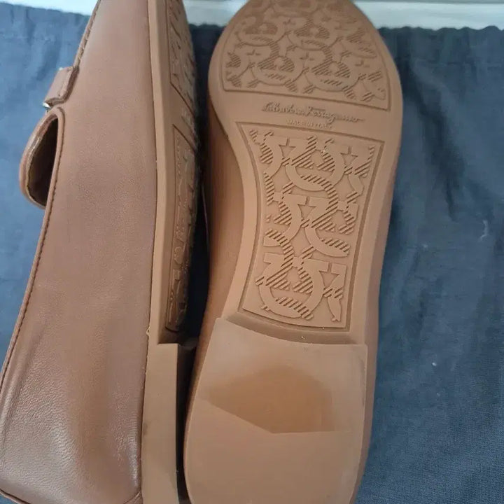 [BUNJANG] Ferragamo New Loafers 230 Size / 페라가모 신형로퍼230사이즈