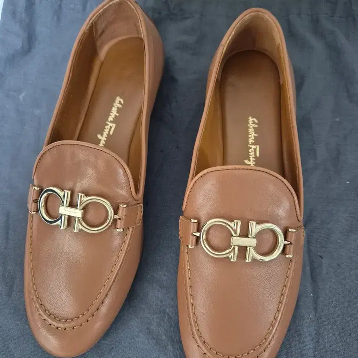 [BUNJANG] Ferragamo New Loafers 230 Size / 페라가모 신형로퍼230사이즈