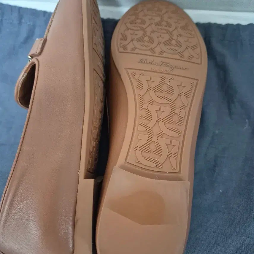 [BUNJANG] Ferragamo New Loafers 230 Size / 페라가모 신형로퍼230사이즈