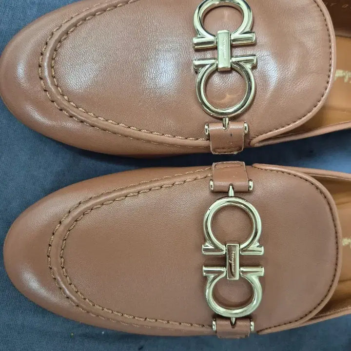 [BUNJANG] Ferragamo New Loafers 230 Size / 페라가모 신형로퍼230사이즈