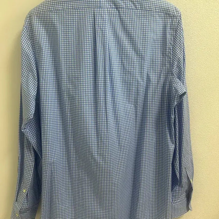 [BUNJANG] Polo Ralph Lauren Gingham Check Shirt Classic Fit / 폴로 랄프로렌 깅엄 체크셔츠 클래식핏 M사이즈 새상품