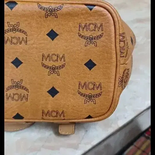 [BUNJANG] MCM Bag / 엠씨엠