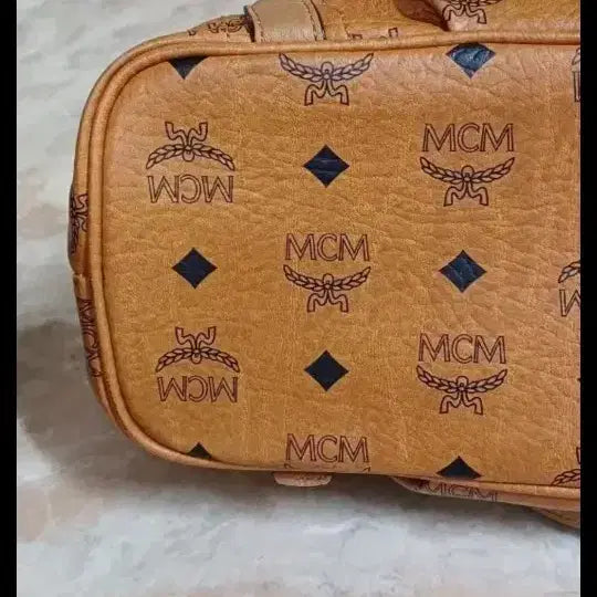 [BUNJANG] MCM Bag / 엠씨엠