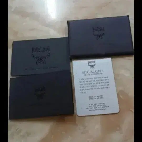 [BUNJANG] MCM Bag / 엠씨엠