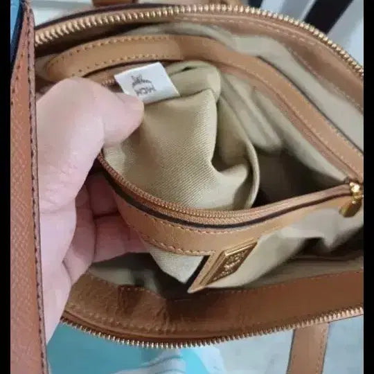 [BUNJANG] MCM Bag / 엠씨엠