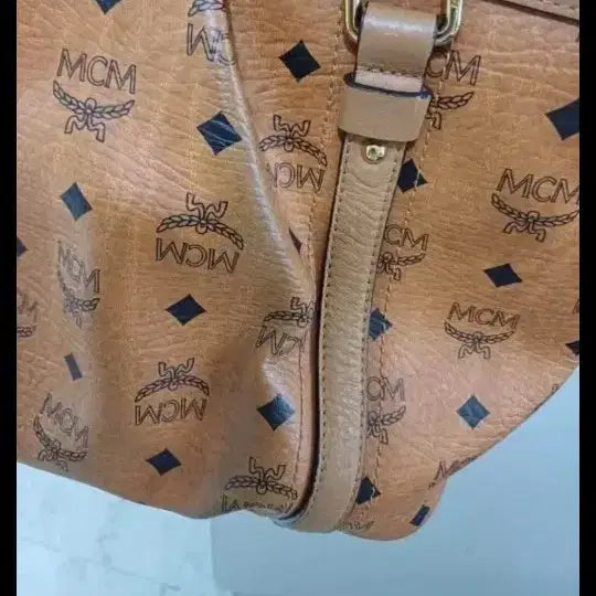 [BUNJANG] MCM Bag / 엠씨엠