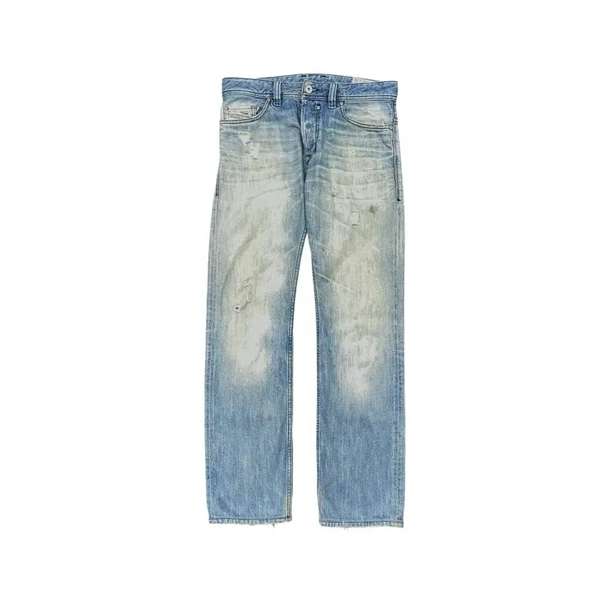 [BUNJANG] Diesel Safado Straight Denim Pants / 디젤 사파도 safado 스트레이트 데님팬츠 31