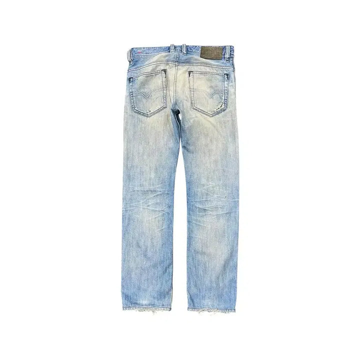 [BUNJANG] Diesel Safado Straight Denim Pants / 디젤 사파도 safado 스트레이트 데님팬츠 31