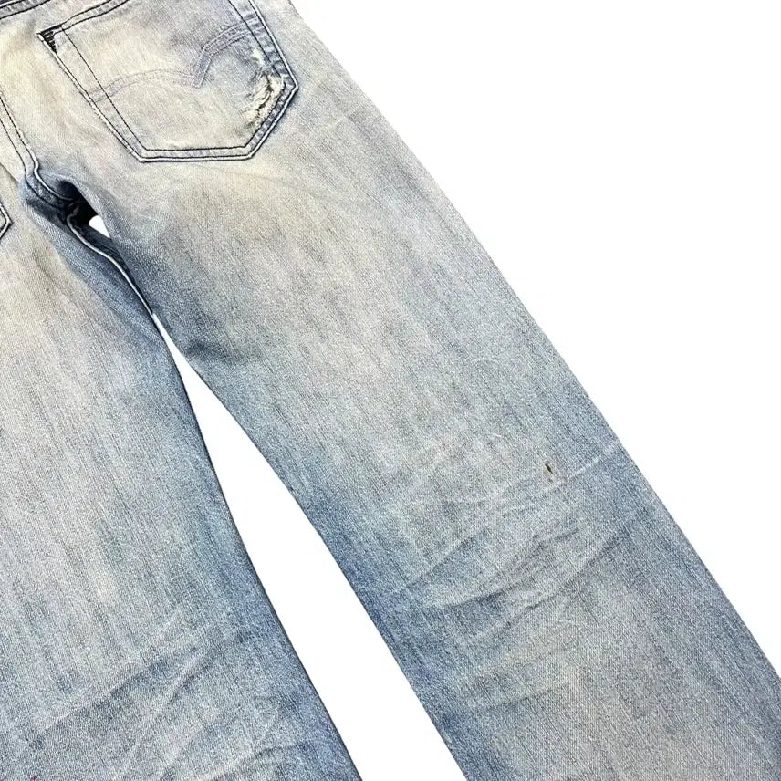 [BUNJANG] Diesel Safado Straight Denim Pants / 디젤 사파도 safado 스트레이트 데님팬츠 31
