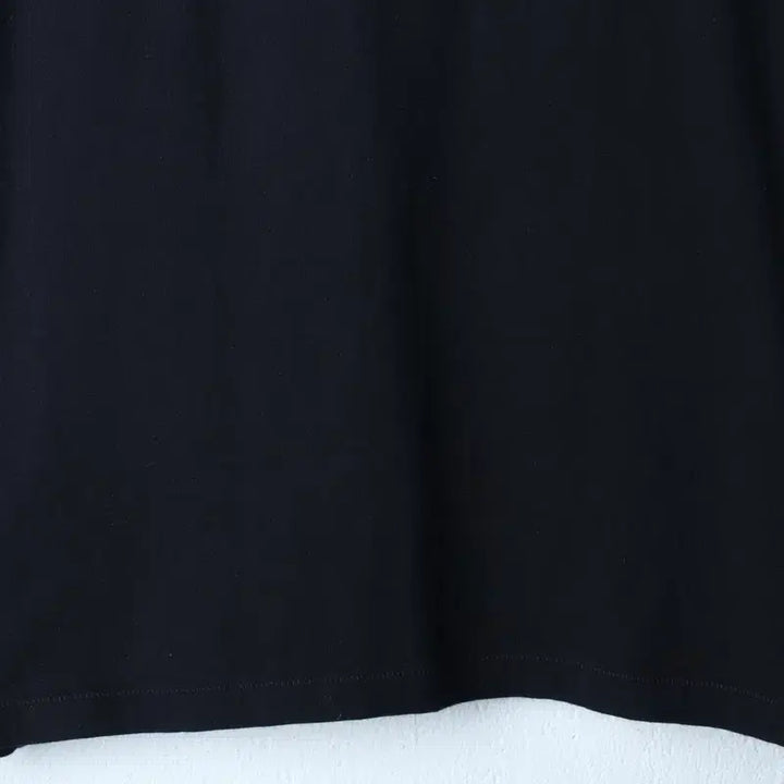 [BUNJANG] W(M-L) Two-Tone Basic T-shirt / W(M-L) 코스 반팔 티셔츠 투톤 무지 놈코어-18600
