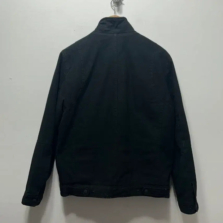 [SOLD OUT] 리바이스 블랙 워크 자켓 90S 올드스쿨 M