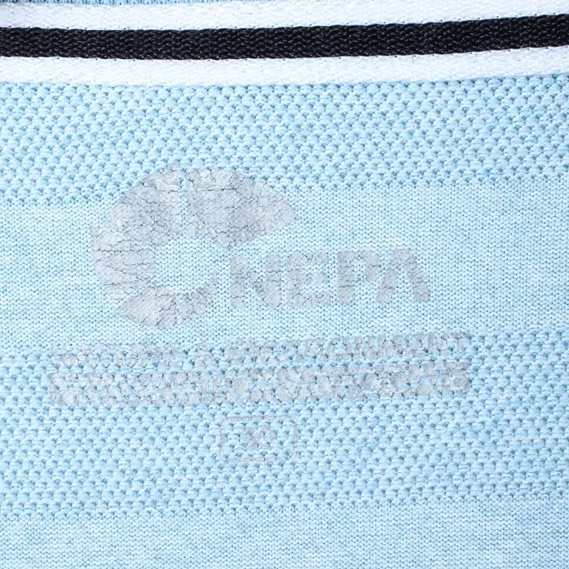 [BUNJANG] Nepa Functional Short Sleeve T-shirt / W(M-L) 네파 반팔 티셔츠 기능성 연블루 롱-18602