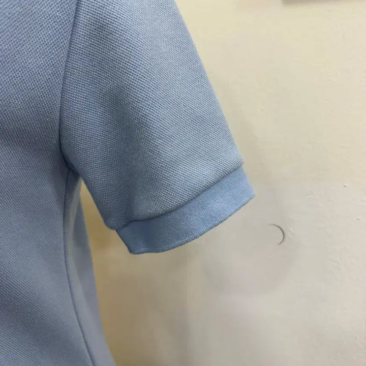 [BUNJANG] 5252 by O!Oi Sky Blue Collar Dress / 5252 by O!Oi 스카이블루 카라 원피스 M / 데일리 PK 원피스