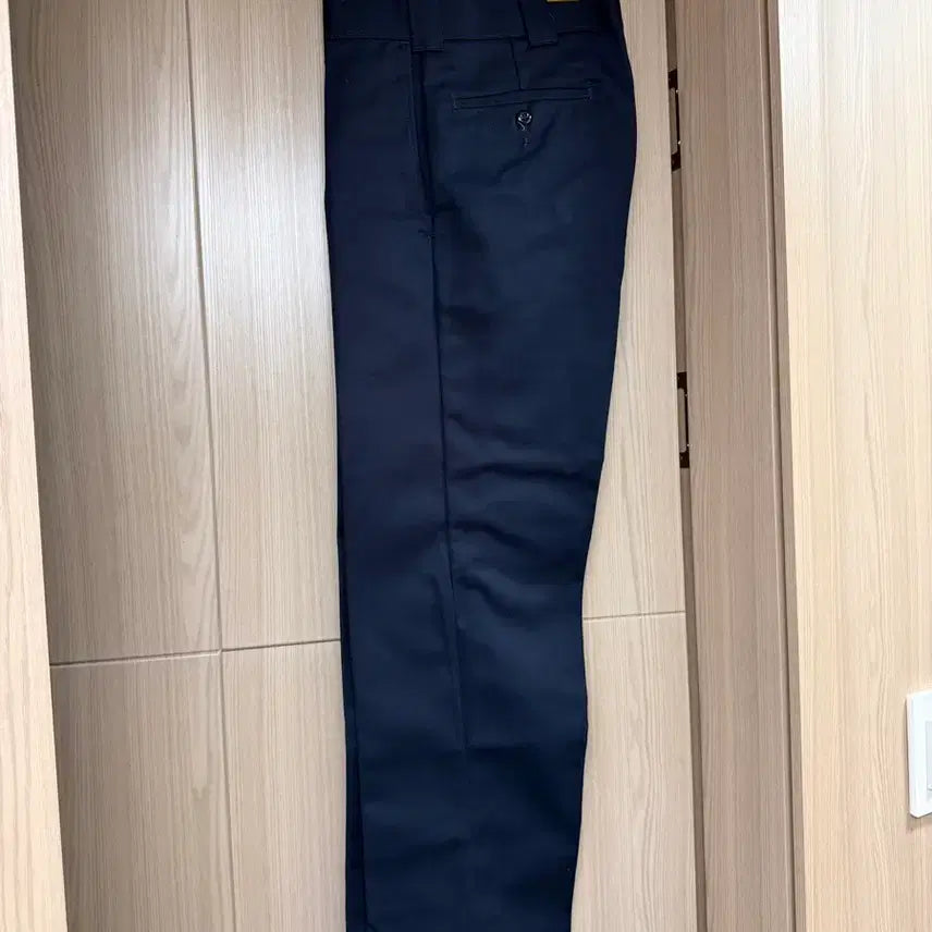 [BUNJANG] Dickies 873 Slim Straight Work Pants / 디키즈 873 슬림 스트레이트 워크팬츠