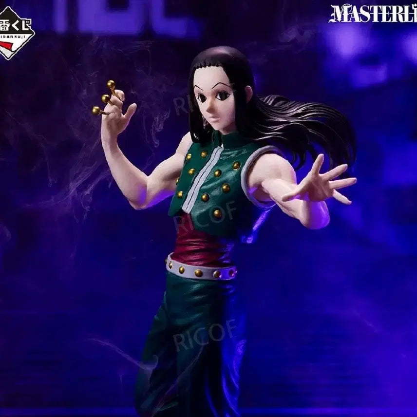[BUNJANG] Hunter x Hunter Illumi Zoldyck Figure / 헌터헌터 제일복권 이르미 B상(미개봉 현물)