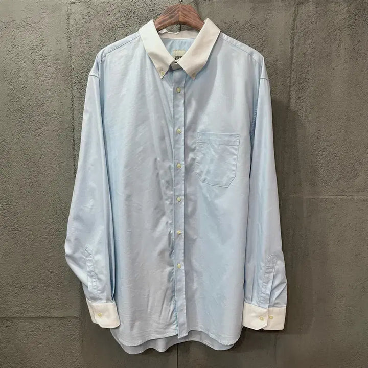 [BUNJANG] Gianfranco Ferre Korean Air Uniform Shirt / 지안프랑코페레 대한항공 유니폼 셔츠 16