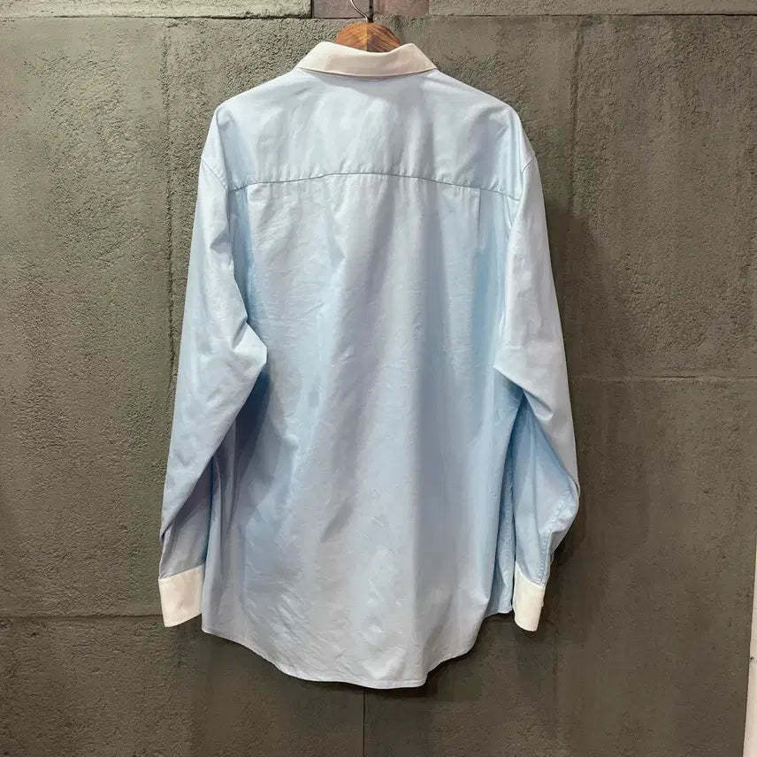[BUNJANG] Gianfranco Ferre Korean Air Uniform Shirt / 지안프랑코페레 대한항공 유니폼 셔츠 16