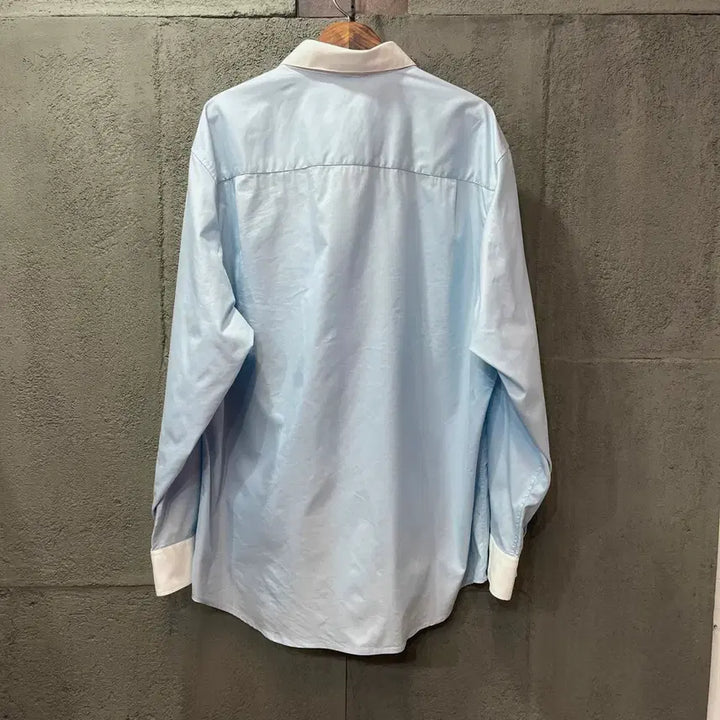 [BUNJANG] Gianfranco Ferre Korean Air Uniform Shirt / 지안프랑코페레 대한항공 유니폼 셔츠 16
