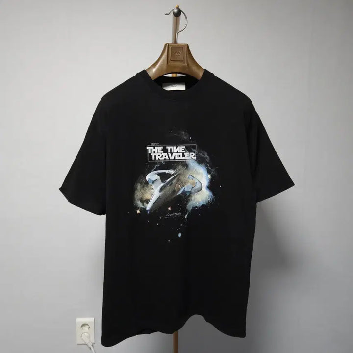 [BUNJANG] Dunst Short Sleeve T-shirt / M ) DUNST 던스트 반팔티