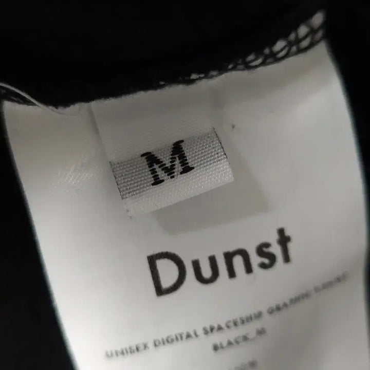 [BUNJANG] Dunst Short Sleeve T-shirt / M ) DUNST 던스트 반팔티